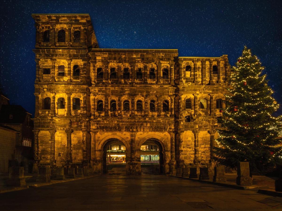 Fewo Nala Trevír Exteriér fotografie